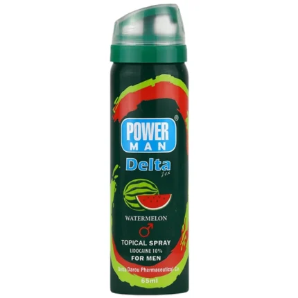 اسپری تاخیری دلتا با رایحه هندوانه