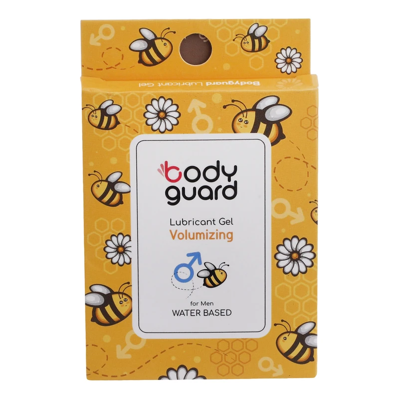 76dc1b7ddcefbef467a36d13be476c421f654ac2_1720530296 ژل لوبریکانت بادیگارد مدل Volumizing بسته 3 عددی - Image 1