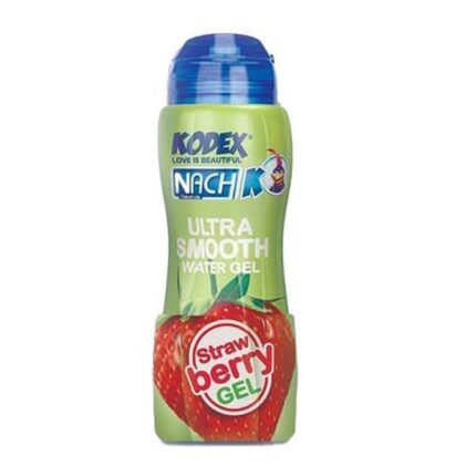 ژل لوبریکانت ناچ کدکس مدل توت فرنگی حجم 90 میلی لیتر
