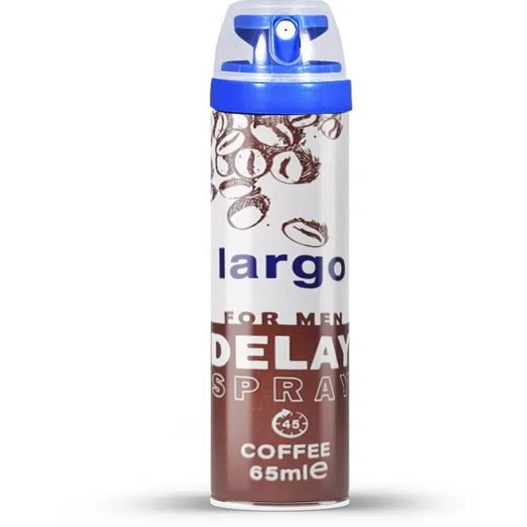 اسپری تاخیری لارگو رایحه قهوه