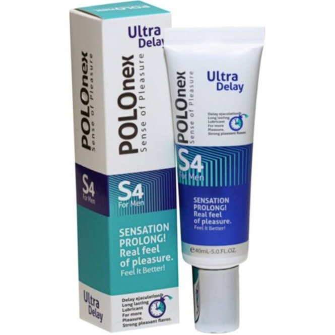 کرم تاخیری بدون بی حسی پولونکسs4