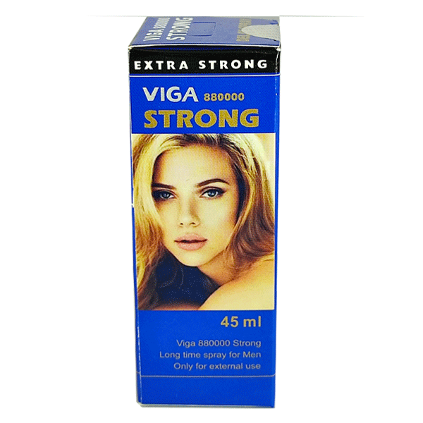 اسپری تاخیری ویگا عقابی دز 880 هزار  ساخت المان ORGINAL