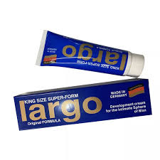 کرم تاخیری و حجم دهنده لارگو <هولوگرام طلایی برجسته > ORGINAL