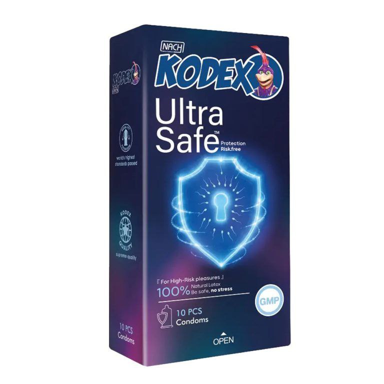 کاندوم ضخیم اولترا سیف کدکس