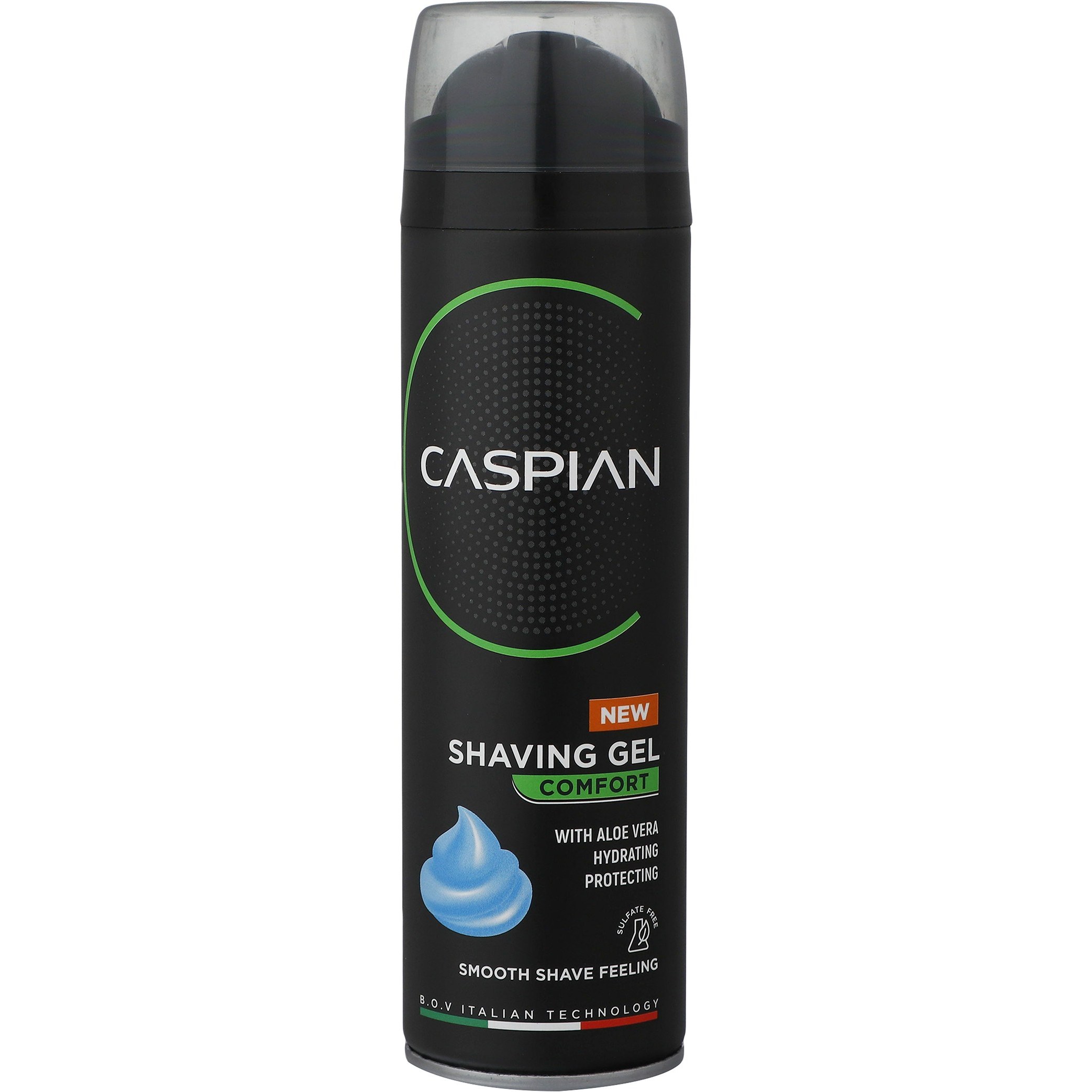 ژل اصلاح کاسپین مدل COMFORT