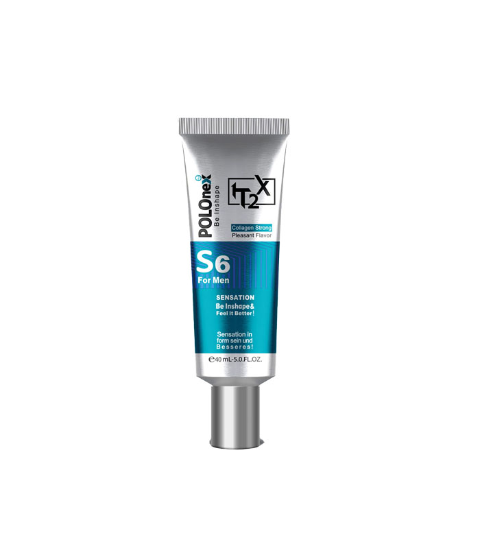 کرم حجم دهنده فوری پولونکس s6