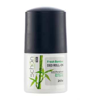 مام رول مردانه فرش بامبو 50 میل شون مدل fresh bamboo