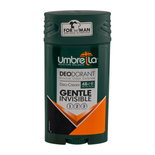 استیک ضد تعریق مردانه آمبرلا مدل Gentle حجم 90 میلی لیتر