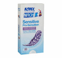 کاندوم سنستیو حساس کدکس بسته 12 عددی