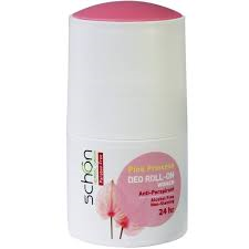 مام رول ضد تعریق زنانه پرنسس صورتی شون مدل Pink Princess