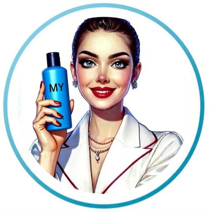 شامپو بدن بانوان 🧴