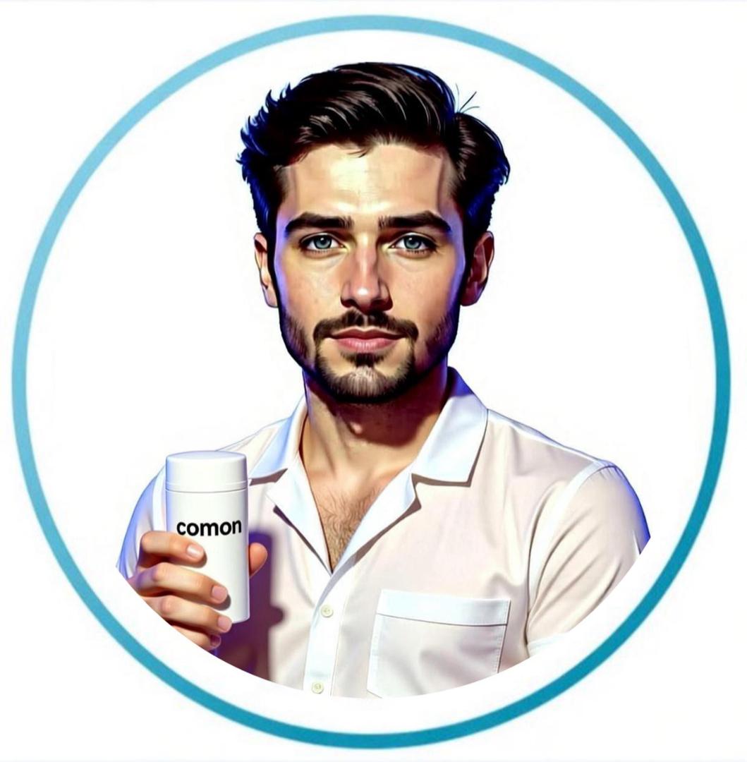 ضد تعریق آقایان 🧴💪