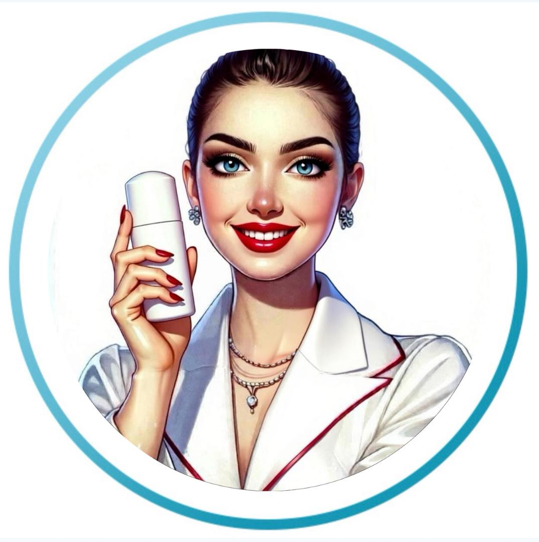 ضد تعریق بانوان 🌸